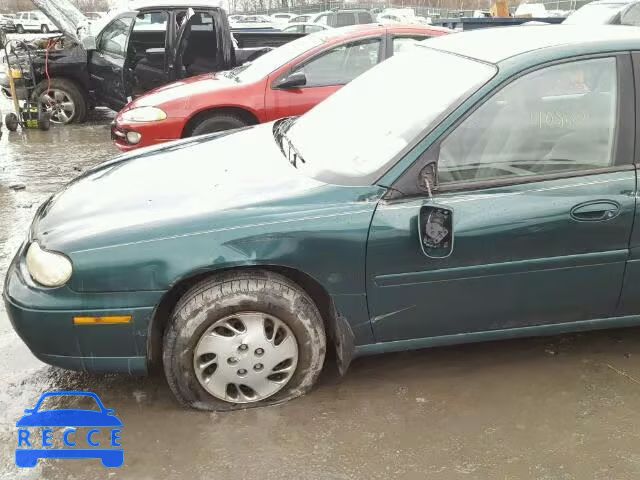 1997 CHEVROLET MALIBU 1G1ND52MXVY109610 image 9
