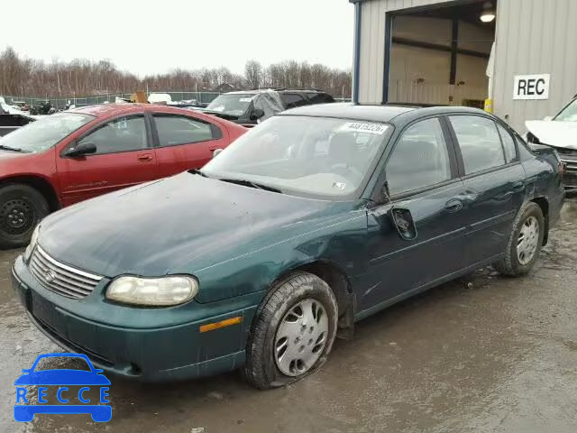 1997 CHEVROLET MALIBU 1G1ND52MXVY109610 image 1