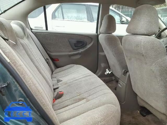 1997 CHEVROLET MALIBU 1G1ND52MXVY109610 image 5