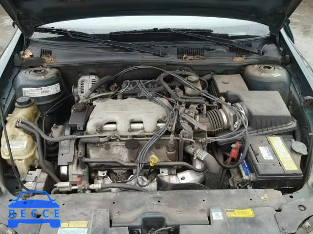 1997 CHEVROLET MALIBU 1G1ND52MXVY109610 image 6