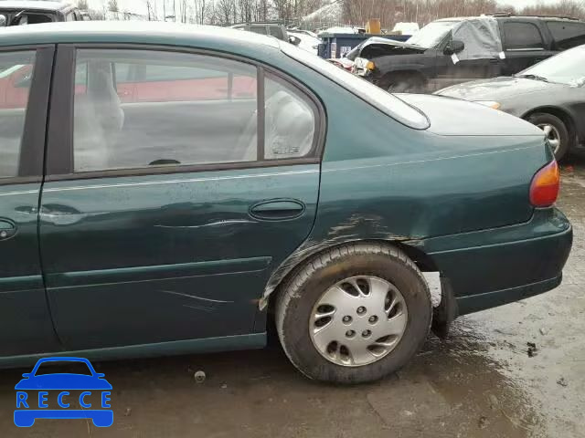 1997 CHEVROLET MALIBU 1G1ND52MXVY109610 image 8