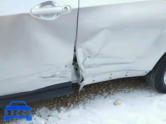 2012 CHEVROLET EQUINOX LS 2GNALBEK7C1174374 Bild 8