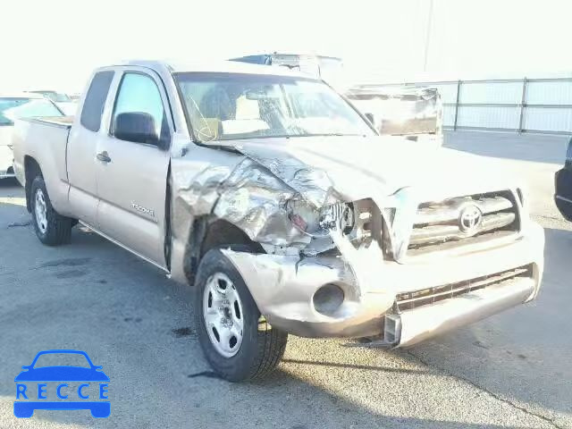 2005 TOYOTA TACOMA ACCESS CAB 5TETX22N25Z005673 image 0