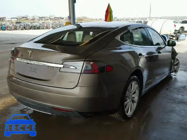 2016 TESLA MODEL S 5YJSA1E23GF128492 Bild 3