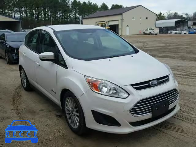 2013 FORD C-MAX SE 1FADP5AU8DL538130 image 0