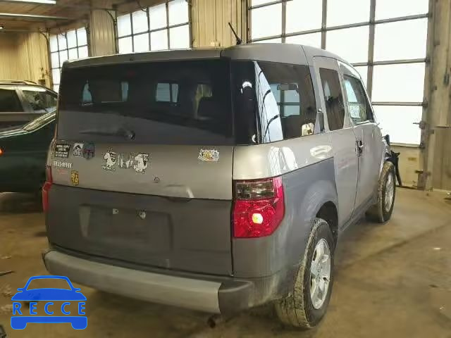 2003 HONDA ELEMENT EX 5J6YH28573L041469 image 3