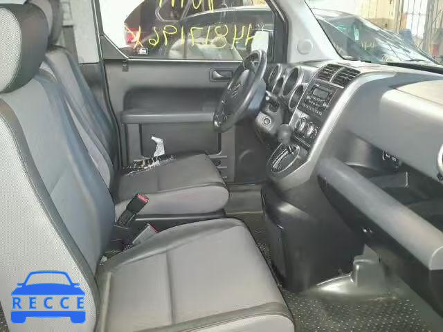 2003 HONDA ELEMENT EX 5J6YH28573L041469 image 4