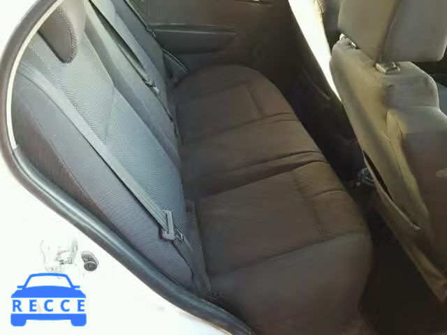 2011 CHEVROLET AVEO LS/LT KL1TD5DE0BB180955 image 5