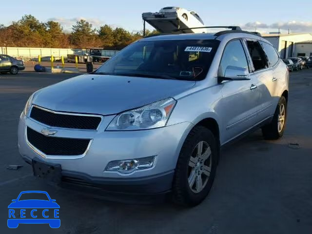 2010 CHEVROLET TRAVERSE L 1GNLVGED0AS129131 image 1