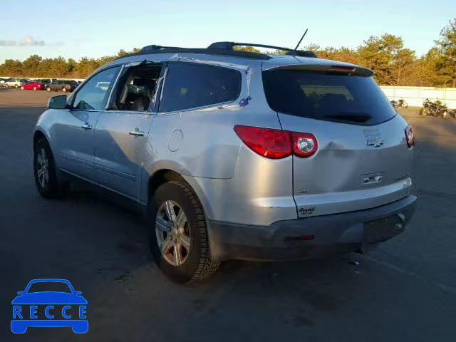 2010 CHEVROLET TRAVERSE L 1GNLVGED0AS129131 image 2