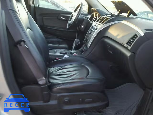 2010 CHEVROLET TRAVERSE L 1GNLVGED0AS129131 image 4