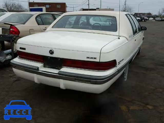 1992 BUICK ROADMASTER 1G4BT5373NR437950 Bild 3