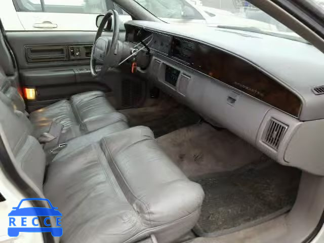 1992 BUICK ROADMASTER 1G4BT5373NR437950 image 4