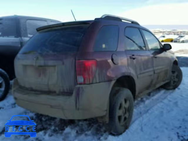 2009 PONTIAC TORRENT 2CKDL33F896247211 image 3