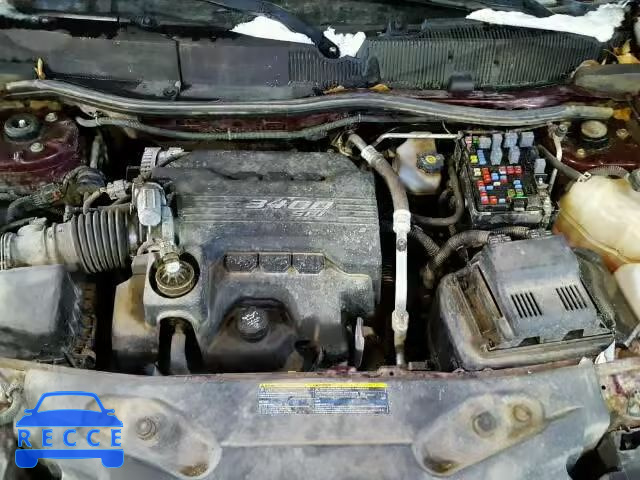 2009 PONTIAC TORRENT 2CKDL33F896247211 image 6