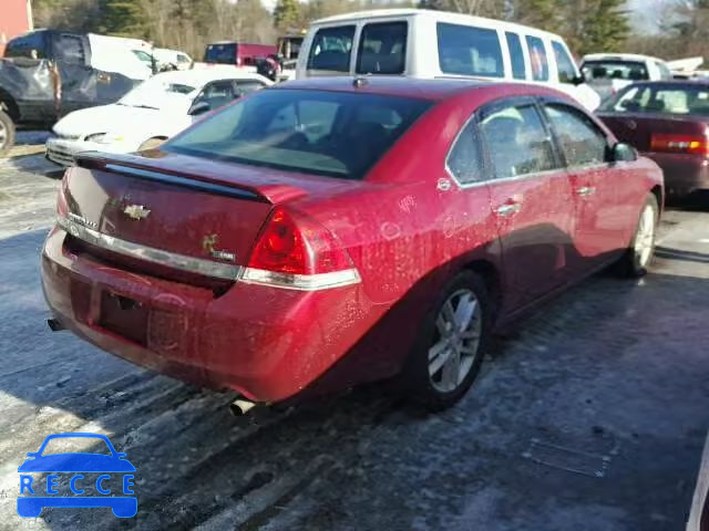 2008 CHEVROLET IMPALA LTZ 2G1WU583089177796 зображення 3