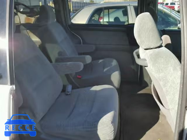 2001 HONDA ODYSSEY EX 2HKRL18611H553516 image 5