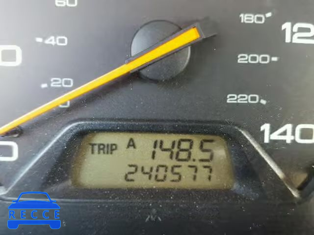 2001 HONDA ODYSSEY EX 2HKRL18611H553516 image 7