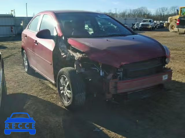 2015 CHEVROLET SONIC LT 1G1JC5SH2F4147782 image 0