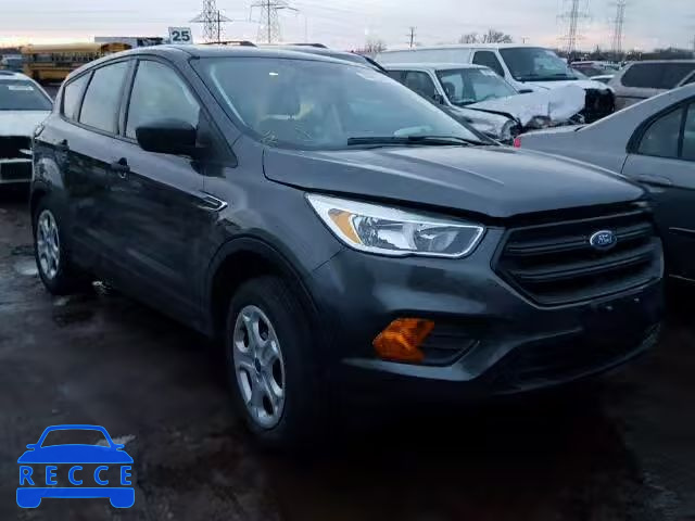 2017 FORD ESCAPE S 1FMCU0F7XHUA58669 image 0