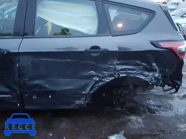 2017 FORD ESCAPE S 1FMCU0F7XHUA58669 image 9