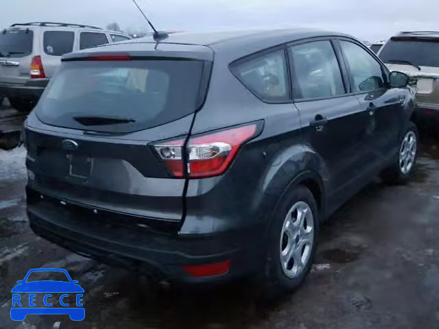 2017 FORD ESCAPE S 1FMCU0F7XHUA58669 image 3