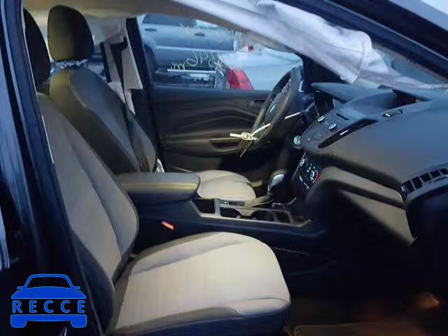 2017 FORD ESCAPE S 1FMCU0F7XHUA58669 image 4