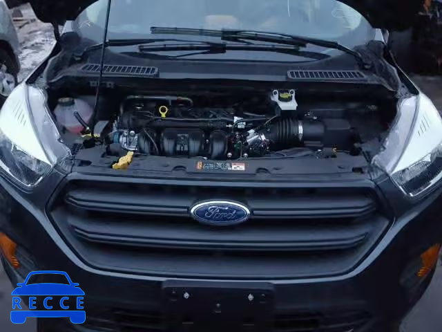 2017 FORD ESCAPE S 1FMCU0F7XHUA58669 image 6