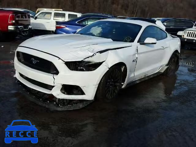 2016 FORD MUSTANG GT 1FA6P8CF8G5316981 image 1