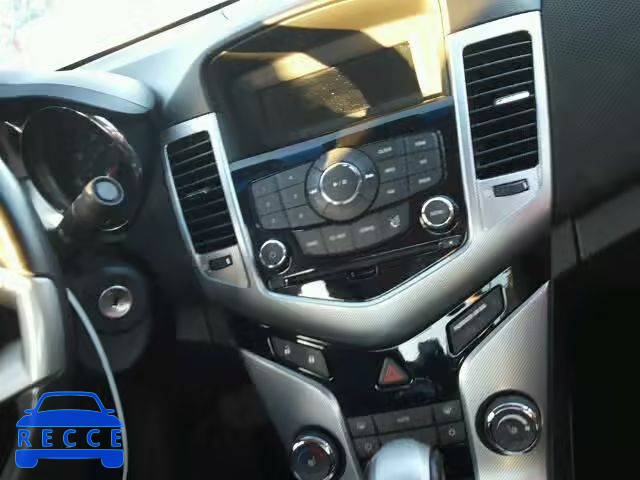 2011 CHEVROLET CRUZE LTZ 1G1PH5S95B7241779 image 9