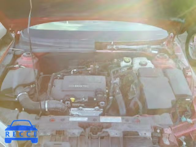 2011 CHEVROLET CRUZE LTZ 1G1PH5S95B7241779 image 6