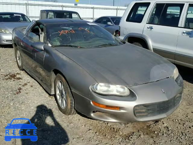 2000 CHEVROLET CAMARO 2G1FP22K4Y2144914 image 0