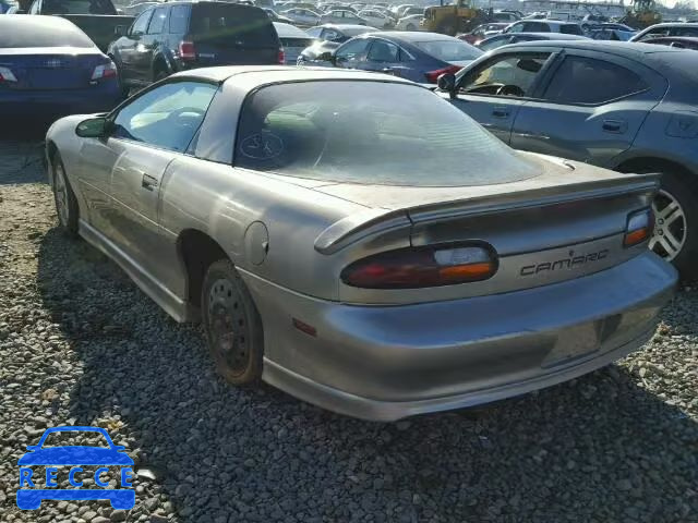 2000 CHEVROLET CAMARO 2G1FP22K4Y2144914 image 2