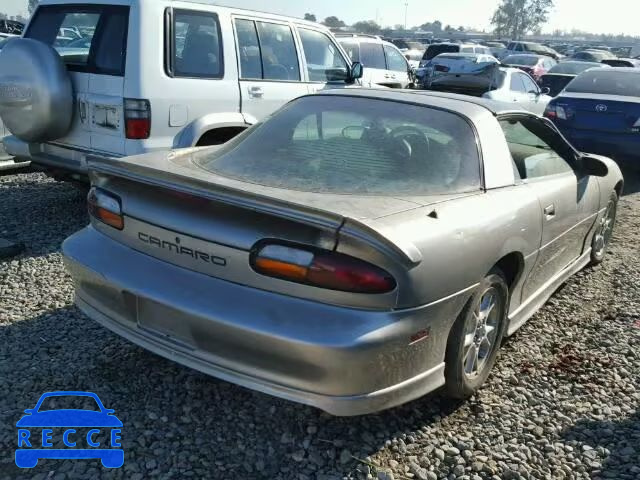 2000 CHEVROLET CAMARO 2G1FP22K4Y2144914 image 3