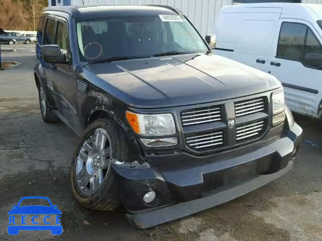 2011 DODGE NITRO HEAT 1D4PT4GK8BW559559 image 0