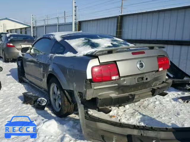 2008 FORD MUSTANG GT 1ZVHT82H985162345 image 2