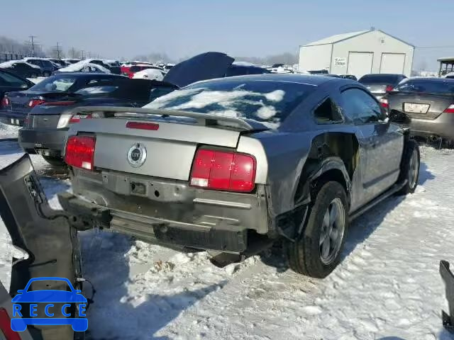 2008 FORD MUSTANG GT 1ZVHT82H985162345 image 3