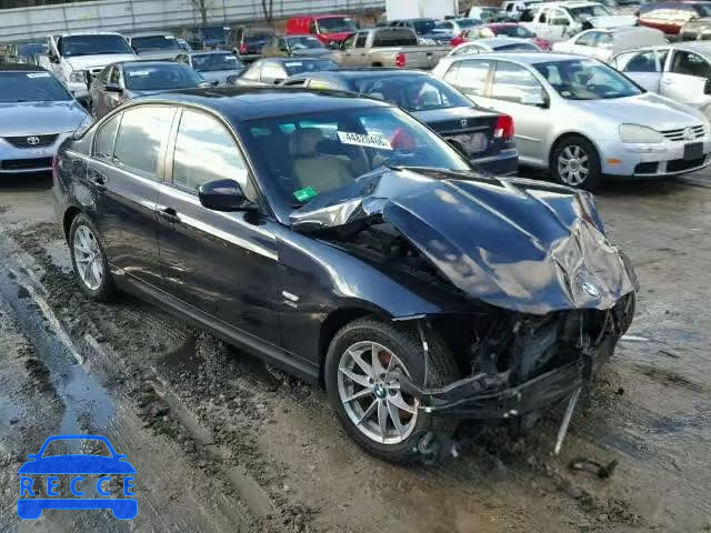 2010 BMW 328XI SULE WBAPK5C59AA648975 зображення 0