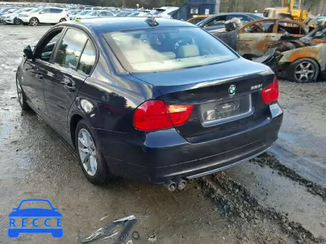 2010 BMW 328XI SULE WBAPK5C59AA648975 image 2