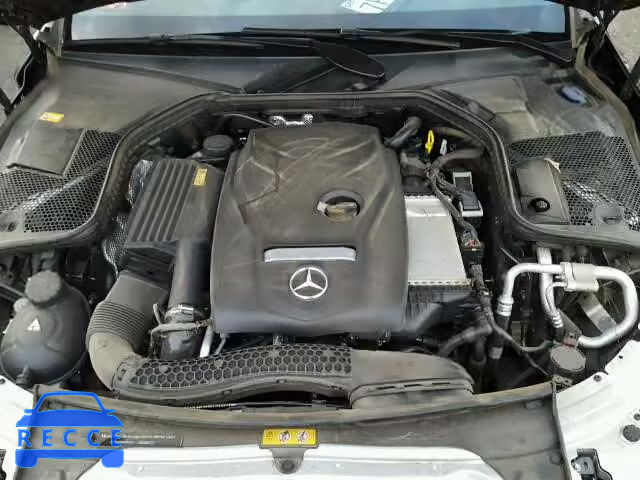 2016 MERCEDES-BENZ C300 55SWF4JB2GU122269 зображення 6