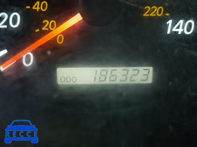 2004 TOYOTA HIGHLANDER JTEDP21AX40035386 зображення 7