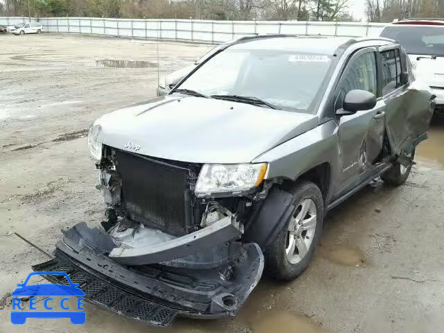 2011 JEEP COMPASS SP 1J4NT1FA3BD215977 image 1