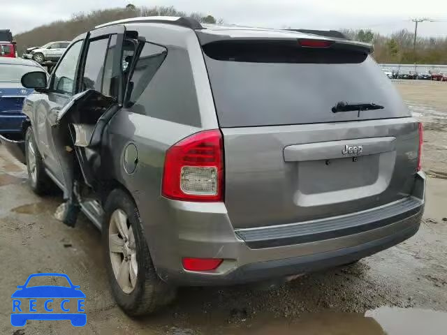 2011 JEEP COMPASS SP 1J4NT1FA3BD215977 image 2