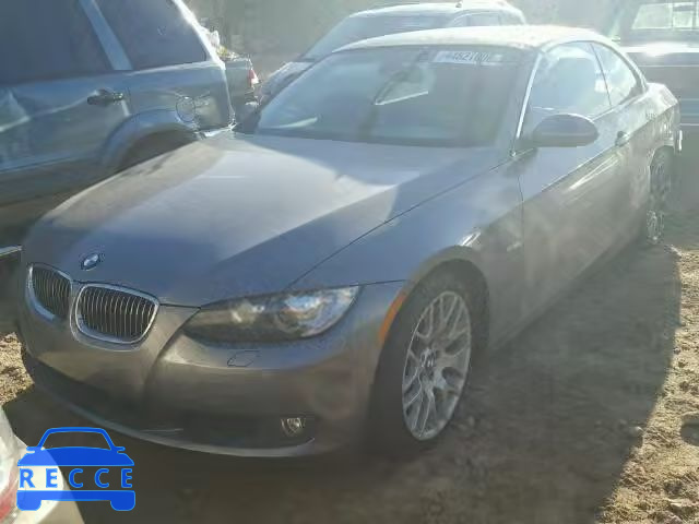 2009 BMW 328I WBAWL13549PX23284 зображення 1