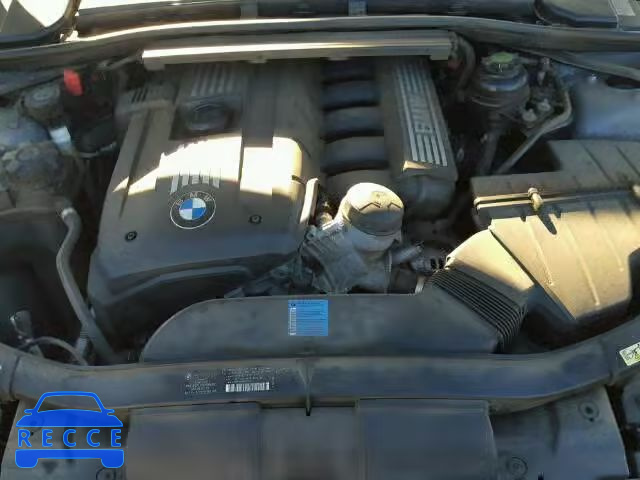 2009 BMW 328I WBAWL13549PX23284 image 6