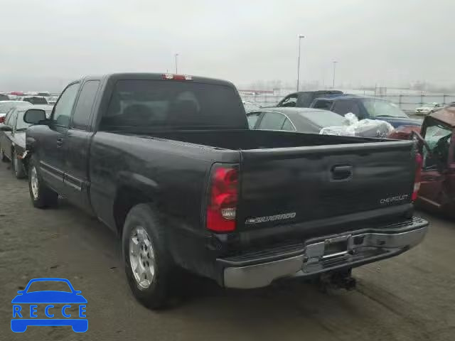 2004 CHEVROLET SILVERADO 2GCEC19T441424761 Bild 2