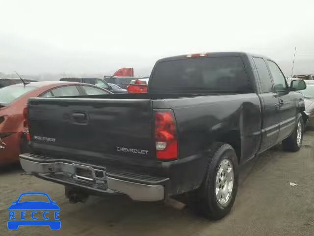 2004 CHEVROLET SILVERADO 2GCEC19T441424761 image 3