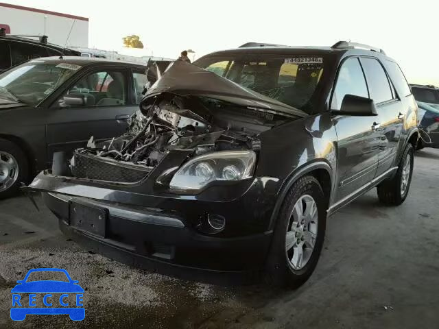 2010 GMC ACADIA SL 1GKLRKED8AJ160105 image 1