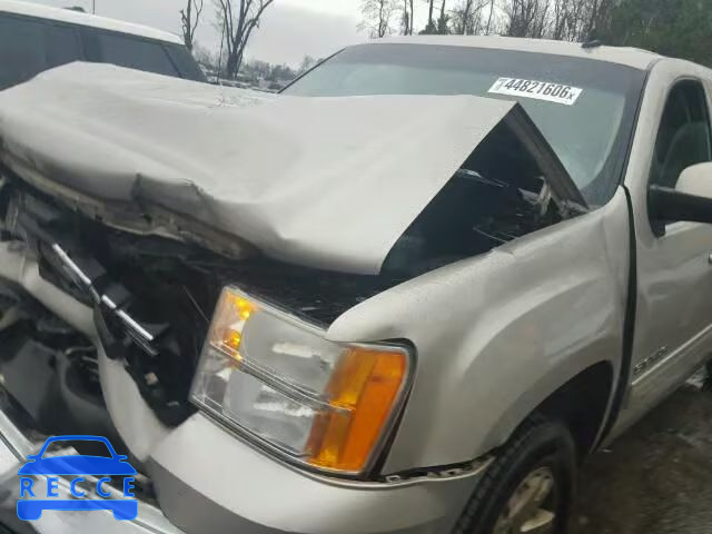 2008 GMC SIERRA K15 3GTEK13JX8G219890 image 9