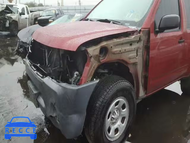 2007 NISSAN XTERRA 4.0 5N1AN08U27C543772 image 9